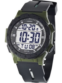 Lasika WF173 Black/Green