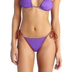BLU4U Bikini Slip Μωβ 26365567-11