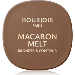 Bourjois Macaron Melt 02 Milky Mocha Bronzer Contouring Powder 5gr