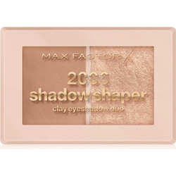 Max Factor 2000 Calorie 020 Bronze Glaze Σκιές Ματιών 4gr
