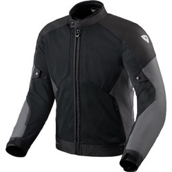 Rev'IT Torque 3 H2O Black Anthracite