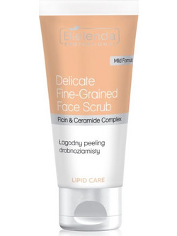 Bielenda Professional Lipid Care Delicate Fine-Grained Face Scrub 150ml