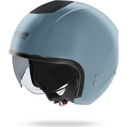 Nolan N20-2 Classico Nobile 339 Blue Grey Κράνος Μηχανής Jet 1020gr