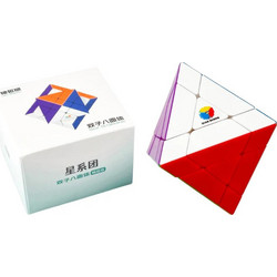 DianSheng Galaxy Dual Octahedron M Ball-Core Κύβος Ρούμπικ Μαγνητικός DSC003