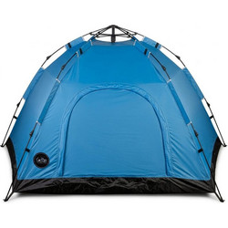 Campo Rapid Αυτόματη Σκηνή Camping Ιγκλού 3 Ατόμων 3 Εποχών 210x210x135cm 6000070