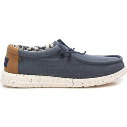 Refresh Ανδρικά Μοκασίνια Boat Shoes Navy Μπλε 172468