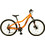Polar Booster Plasma 240 FS 2026 Παιδικό Mountain Bike 24" με 6 Ταχύτητες Πορτοκαλί