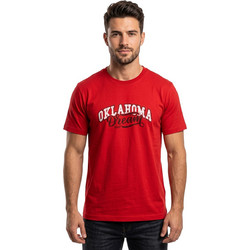 Target Ανδρικό Αθλητικό T-Shirt Κόκκινο S26/56000