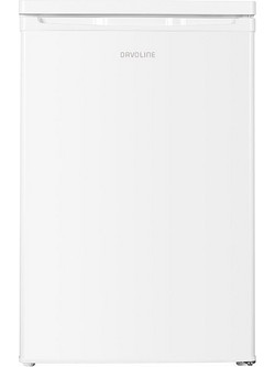 Davoline UCFR85W Μονόπορτο Ψυγείο 109lt Υ85xΠ55xΒ58cm Λευκό