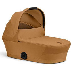Cybex Melio Καλαθούνα Cinnamon Yellow 526000839