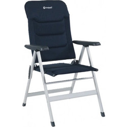 Outwell Levisport Καρέκλα Παραλίας Αλουμινίου Navy Μπλε 410148