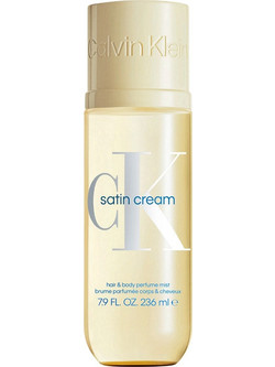 Calvin Klein Satin Cream Hair & Body Mist 236ml