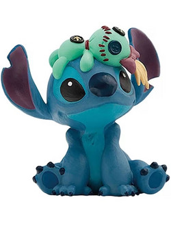 Bullyland Disney Stitch & Scrump