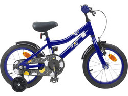 vidaXL 42009523 Παιδικό Ποδήλατο Πόλης 14" Πράσινο
