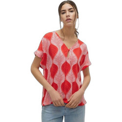 Vero Moda Goji Berry Γυναικείο Καλοκαιρινό Top Ροζ 10308984
