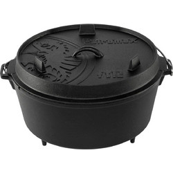 Petromax Μαντέμενια Γάστρα Στρογγυλή 42cm ft12