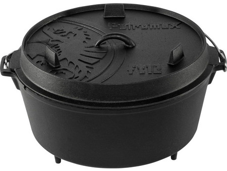 Petromax Μαντέμενια Γάστρα Στρογγυλή 42cm ft12