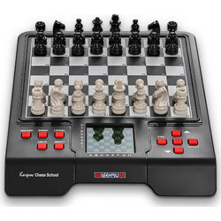 Millenium Karpov Chess School Ηλεκτρονικό Σκάκι με Πιόνια M805