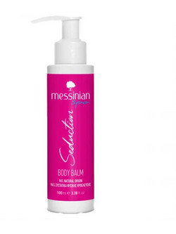 Messinian Spa Seduction Ενυδατικό Balm Σώματος 100ml