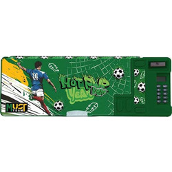 Must Retro Football Κασετίνα Πράσινη 587579
