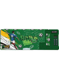 Must Retro Football Κασετίνα Πράσινη 587579