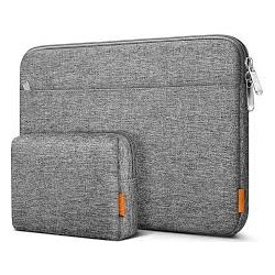 Inateck LB01005 Αδιάβροχη Θήκη Laptop 13" Grey