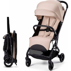 Kinderkraft Indy 3 Καρότσι Μωρού Beige