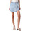 Pepe Jeans Μίνι Φούστα Τζιν Σορτς Γαλάζια PL8000037-2VC
