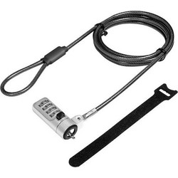 LogiLink NBS010 Κλειδαριά Laptop με Συνδυασμό