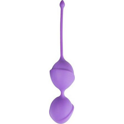 EasyToys Jiggle Mouse Κολπικές Μπάλες Μωβ