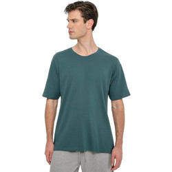 BodyTalk Ανδρικό Αθλητικό T-Shirt Πράσινο 1261-955128-00269
