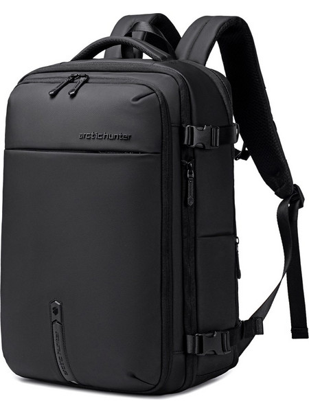Arctic Hunter B00866 Αδιάβροχο Σακίδιο Πλάτης 35.5lt Μαύρο