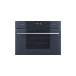 Smeg Classic SO4102S3G Φούρνος Ηλεκτρικός Άνω Πάγκου 41lt 59.7cm