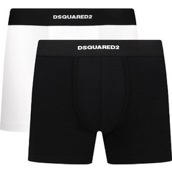 Dsquared2 Ανδρικά Μποξεράκια Σετ 2Pack DCX210070-010