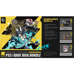 Zenless Zone Zero Collector's Edition Xbox Series