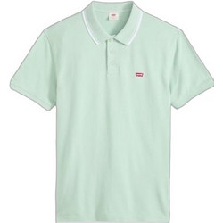 Levi's Ανδρική Μπλούζα Polo Κοντομάνικη Πράσινο Mint 35883-0371