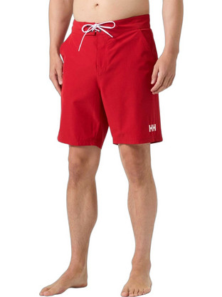 Helly Hansen Ανδρικό Μαγιό Βερμούδα Κόκκινο 34577-162