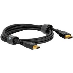 CLUB3D Καλώδιο DisplayPort 2.1 to DisplayPort Male 2m Black CAC-1094
