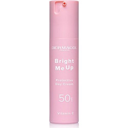 Dermacol Bright Me Up Protective Day Cream SPF50 50ml