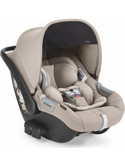 Inglesina Darwin Infant 2026 Κάθισμα Αυτοκινήτου i-Size 0-10kg Vicuna Beige