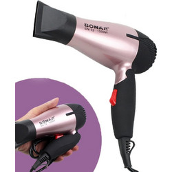 Sonar Foldable 19425 Πιστολάκι Μαλλιών 1500W