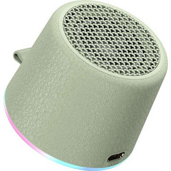 Hoco HC49 Shine Mini Ηχείο Bluetooth 8W Πράσινο Mint