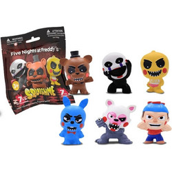 Gama Brands Fnaf S3 Squishme Φιγούρα Έκπληξη