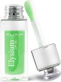 Elixir Elysium No03 Green Apple Lip Oil με Χρώμα 9gr