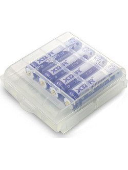 Xtar Rechargeable AAA 750mAh 4τμχ