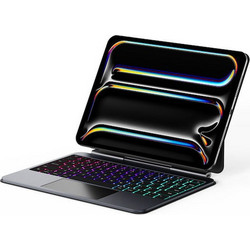 Dux Ducis MK Series Flip Cover Black (Apple iPad Pro 11" 2024)