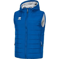 Errea Αμάνικο Αθλητικό Ανδρικό Μπουφάν Puffer Μπλε FJ0D0S-00070