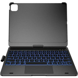 Typecase Flexbook Touch Keyboard Black (Apple iPad Air 11" 2024 / 2025)