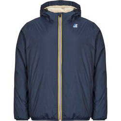 K-way Ανδρικό Μπουφάν Χειμωνιάτικο Puffer Navy Μπλε K21515W-K89