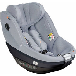 Besafe Beyond2 360 Κάθισμα Αυτοκινήτου i-Size 0-25kg Grey